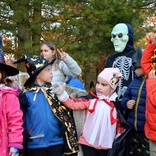 Letošní Halloween v Zoo Brno přilákal 2800 návštěvníků